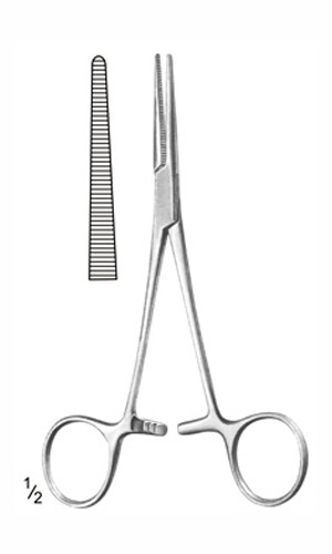 Heamostatic Forceps